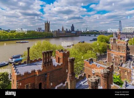Londra Lambeth İlçesi