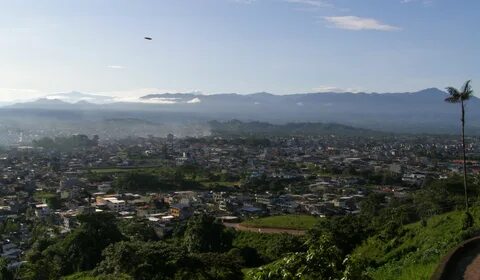 Santo Domingo de los Tsáchilas