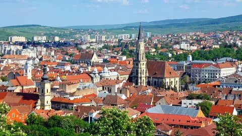 Cluj İlçesi
