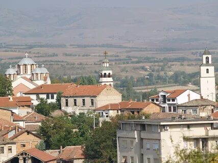 Sveti Nikole Belediyesi