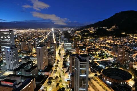 Bogota DC
