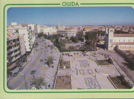 Oujda-Angad
