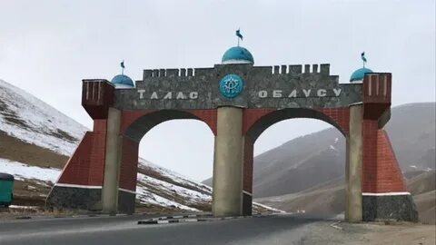 Talas Bölgesi
