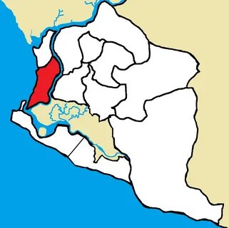 Montserrado İlçesi