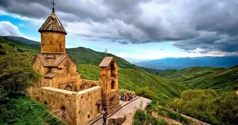 Vayots Dzor Bölgesi