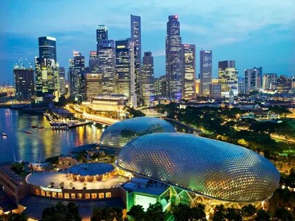 Orta Singapur