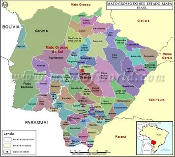 Mato Grosso do Sul