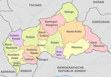 Bamingui-Bangoran Eyaleti