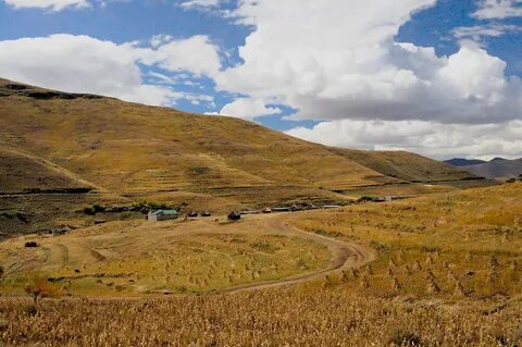 Thaba-Tseka Bölgesi