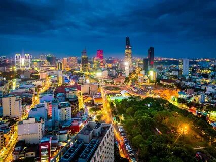 Hồ Chí Minh