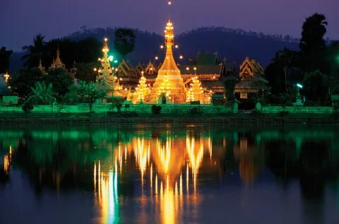 Mae Hong Son