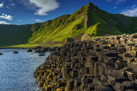 Causeway Sahili ve Glens