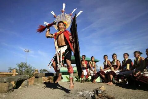 Nagaland