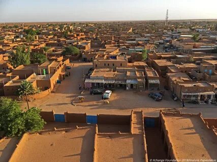 Zinder Bölgesi