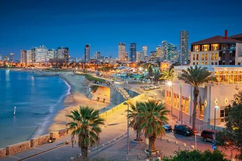Tel Aviv Bölgesi