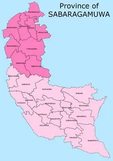 Sabaragamuwa Eyaleti