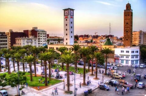 Oujda-Angad