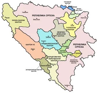 Orta Bosna Kantonu