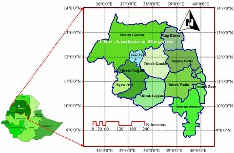 Amhara Bölgesi