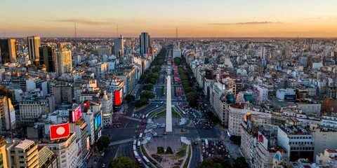 Buenos Aires Ciudad Otonoması