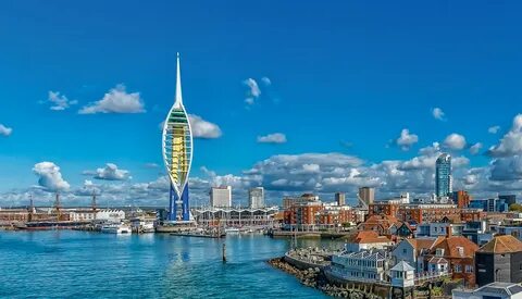 Portsmouth Şehri