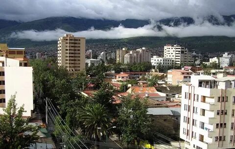 Cochabamba Departmanı