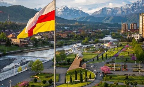 Kuzey Osetya Cumhuriyeti-Alania