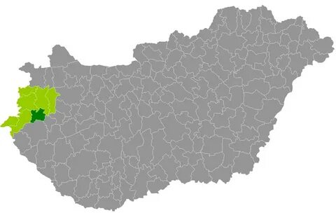 Vas İlçesi