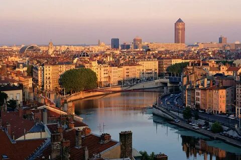 Lyon Metropolü