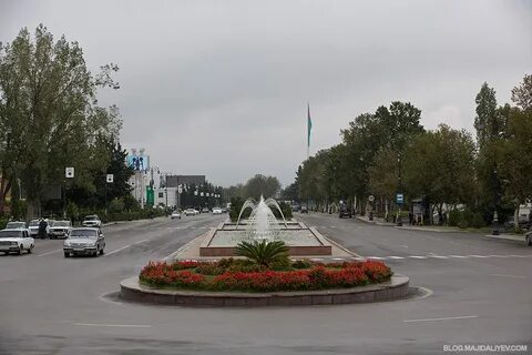 Şemkir Bölgesi