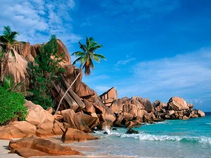 Grand'Anse Praslin