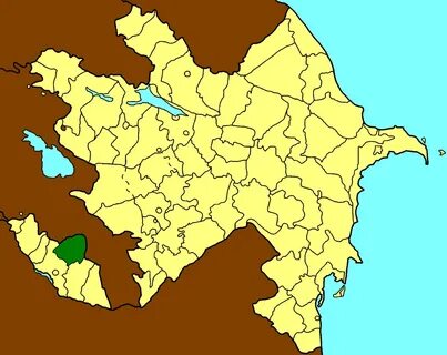 Ağcabadi İlçesi