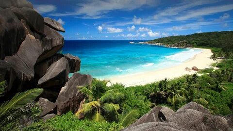 Grand'Anse Mahe