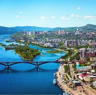 Krasnoyarsk Krayı