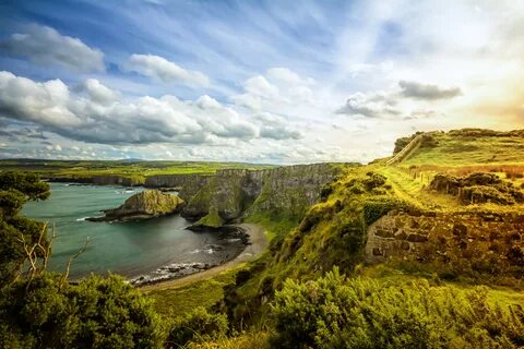Orta ve Doğu Antrim