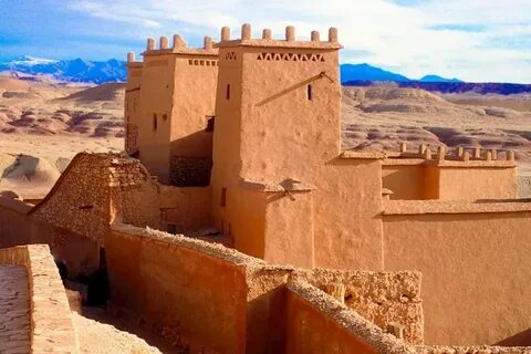 Ouarzazate