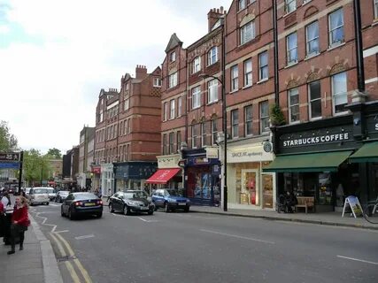 Londra Camden İlçesi