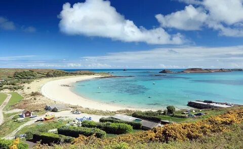Scilly Adaları