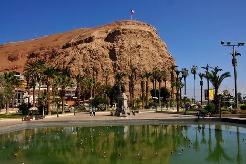 Arica ve Parinacota