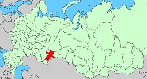 Çelyabinsk Oblastı