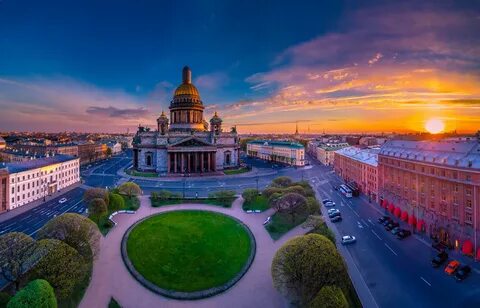 Saint Petersburg