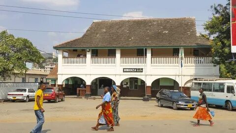 Mwanza Bölgesi