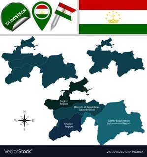 Cumhuriyetçi Bağlılık bölgeleri