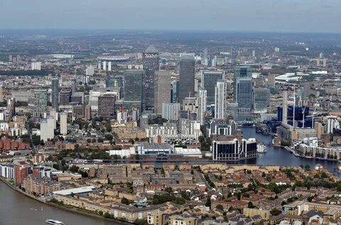 Londra Tower Hamlets İlçesi