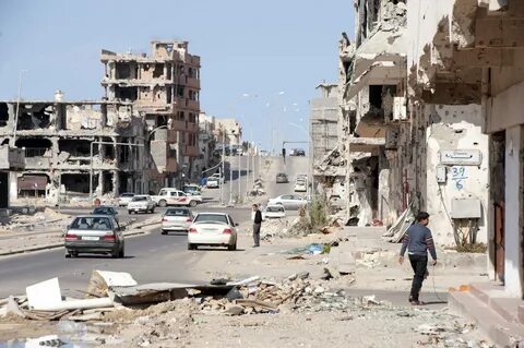 Sirte Bölgesi
