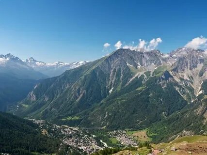 Aosta Vadisi