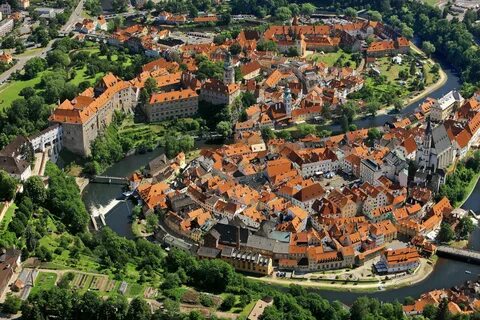 Český Krumlov