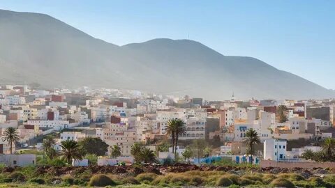 Guelmim-Oued İsim (EH-kısmi)
