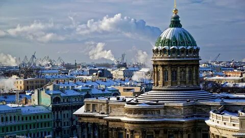 Saint Petersburg