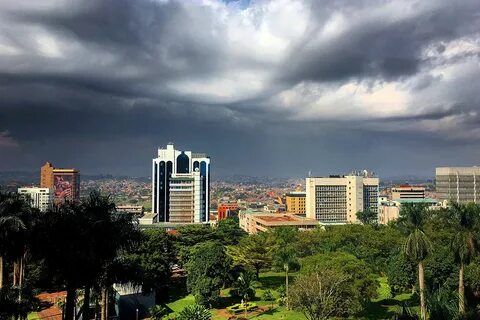 Kampala Bölgesi